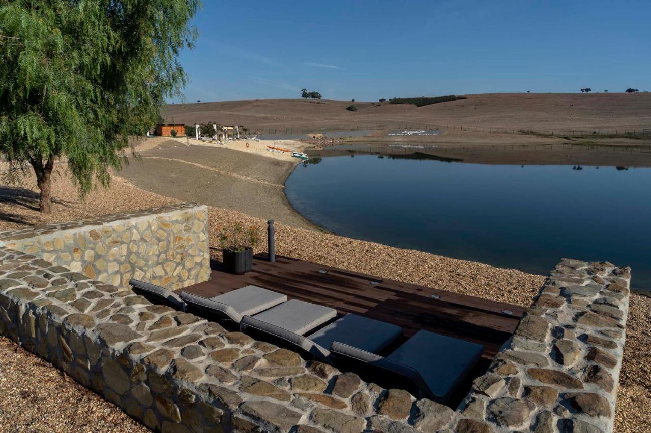 Monte Vale - Organic Farm Villa Entradas Екстериор снимка