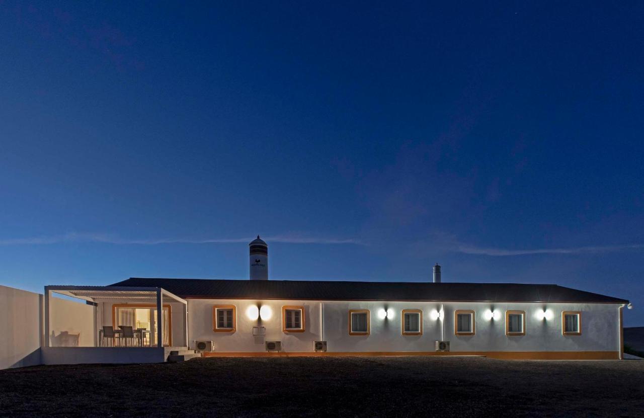 Monte Vale - Organic Farm Villa Entradas Екстериор снимка