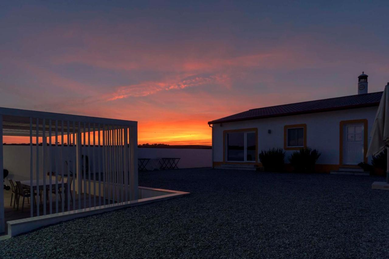 Monte Vale - Organic Farm Villa Entradas Екстериор снимка