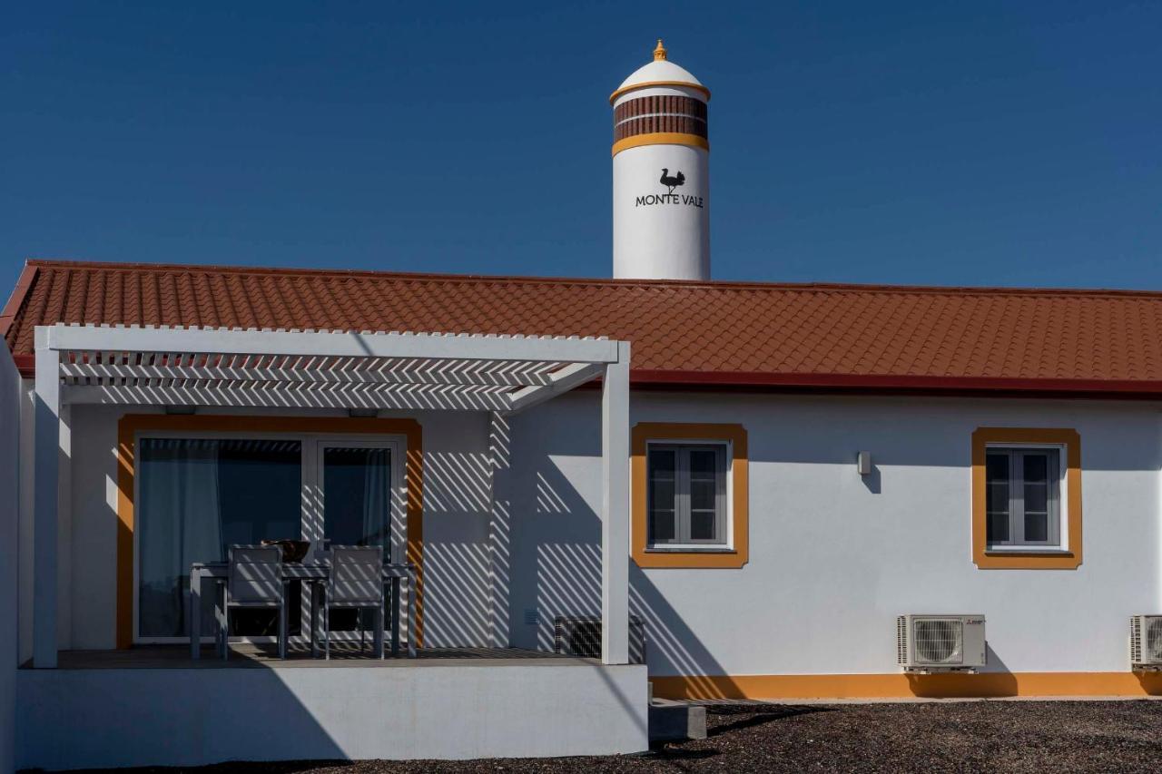 Monte Vale - Organic Farm Villa Entradas Екстериор снимка