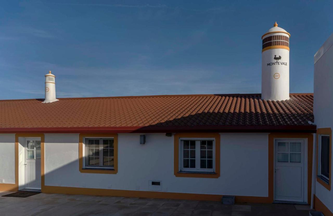 Monte Vale - Organic Farm Villa Entradas Екстериор снимка