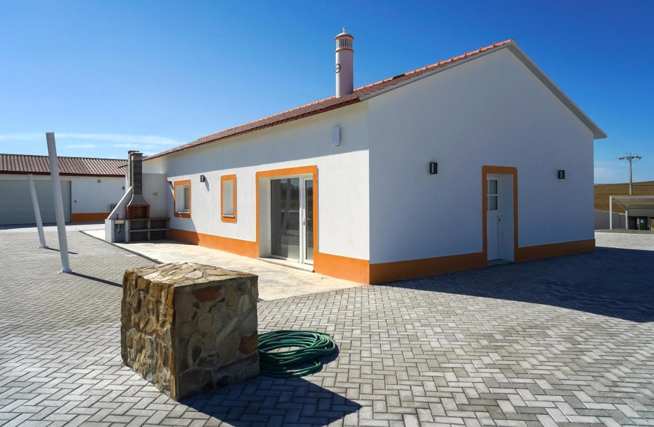 Monte Vale - Organic Farm Villa Entradas Екстериор снимка
