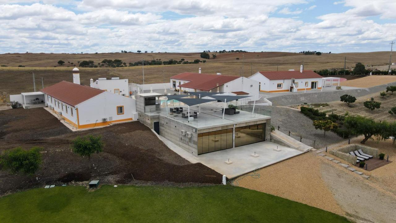 Monte Vale - Organic Farm Villa Entradas Екстериор снимка