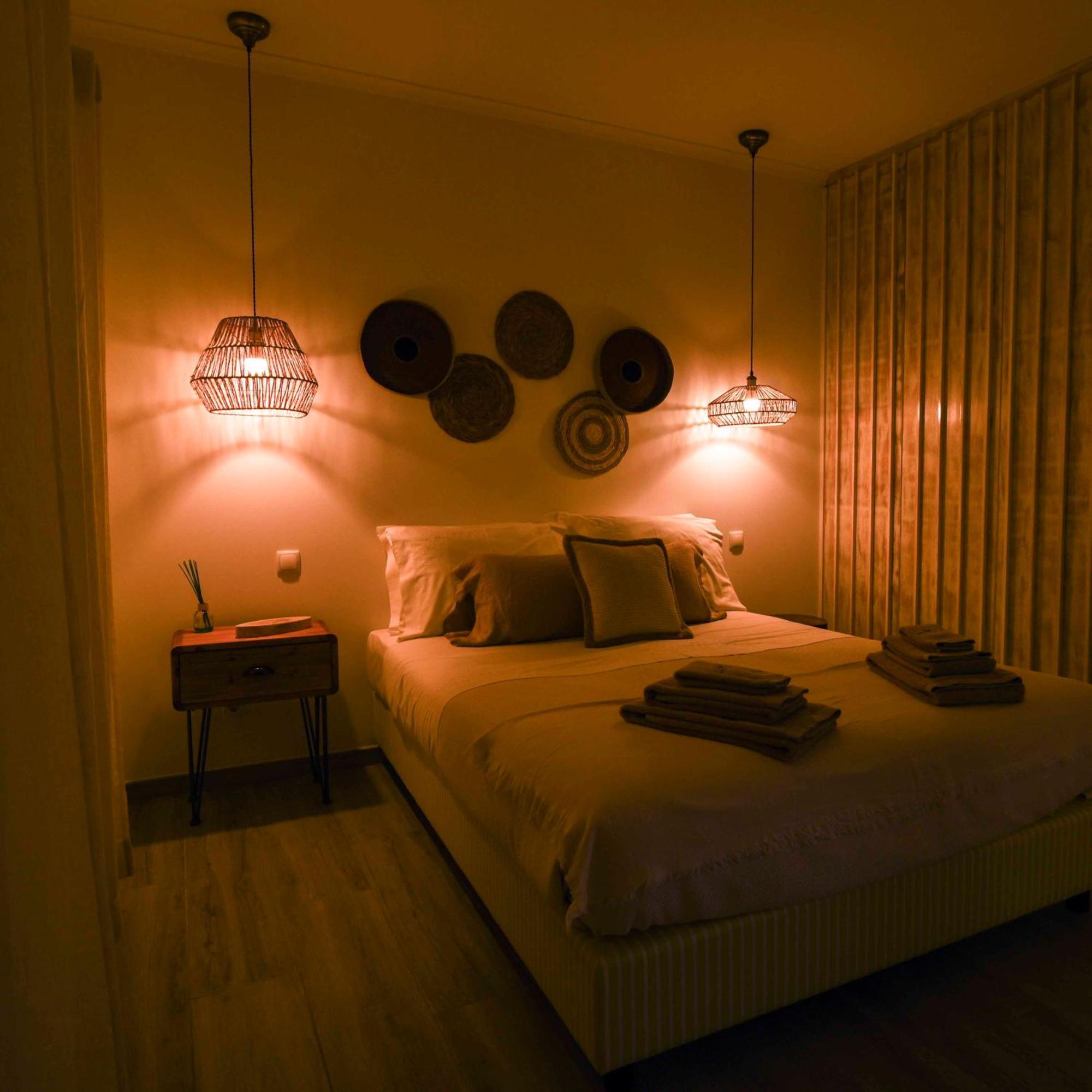 Monte Vale - Organic Farm Villa Entradas Екстериор снимка