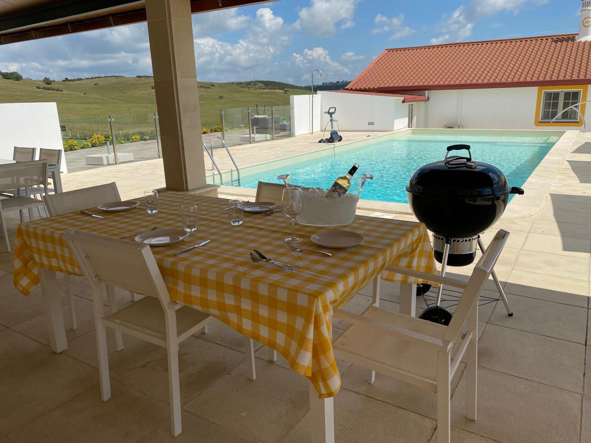 Monte Vale - Organic Farm Villa Entradas Екстериор снимка