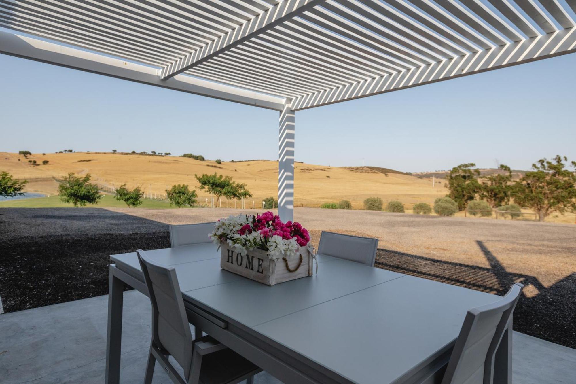 Monte Vale - Organic Farm Villa Entradas Екстериор снимка