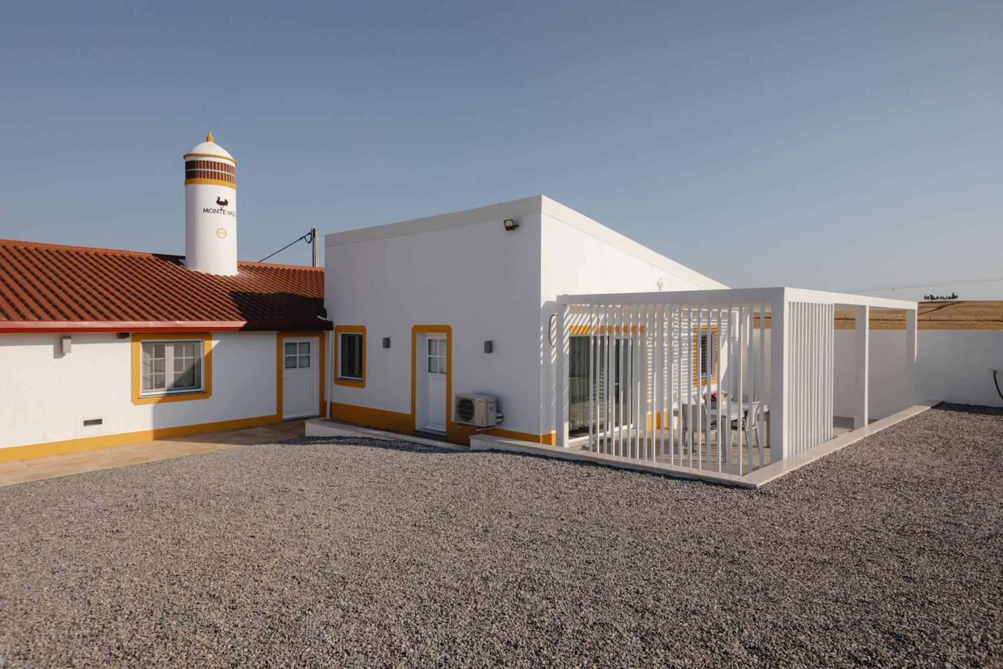 Monte Vale - Organic Farm Villa Entradas Екстериор снимка